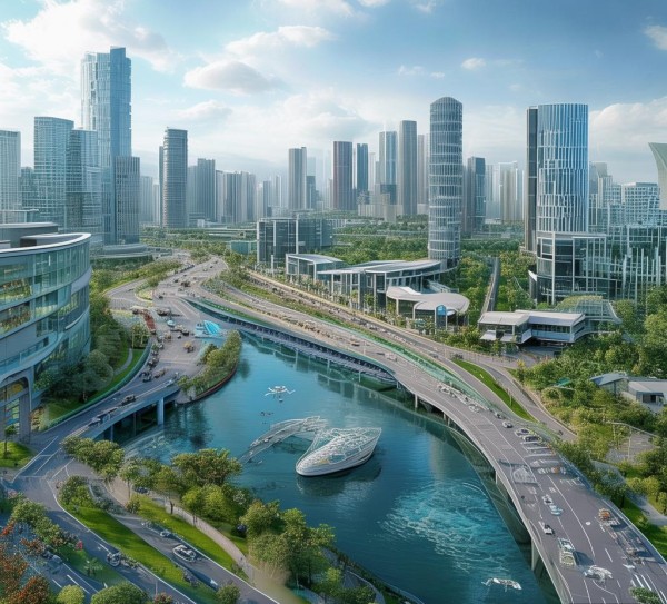 东平物流商贸港，创新驱动发展的新机遇