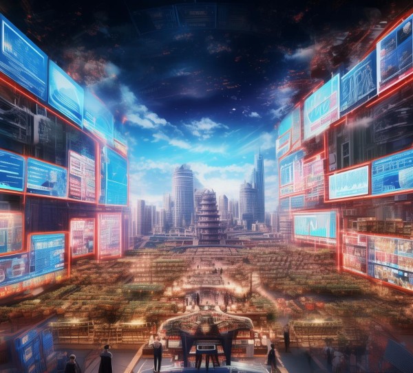 兰州商贸系统在数字贸易时代的机遇与挑战 兰州商贸系统在数字贸易时代的机遇与挑战