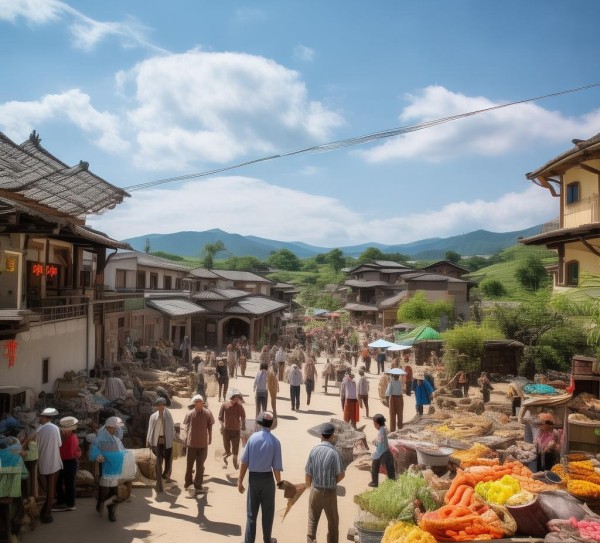 沾化新闻供销商贸城,助力乡村振兴与现代化 沾化新闻供销商贸城,助力乡村振兴与现代化