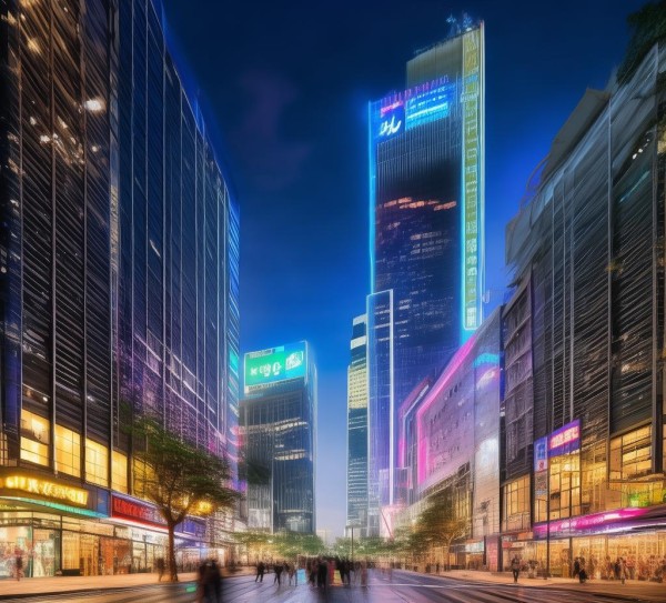 海口国际商贸城经济价值，海南经济发展的新引擎