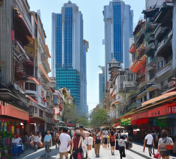 淮阳商贸城,城市经济的创新典范 淮阳商贸城,城市经济的创新典范