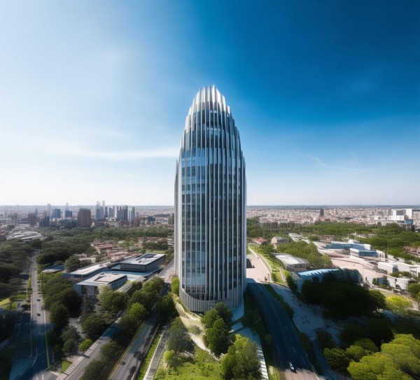 厚街商贸大厦项目介绍