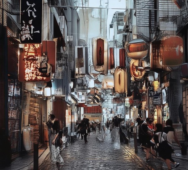 商贸城，新时代商业中心的智慧、绿色与未来构想