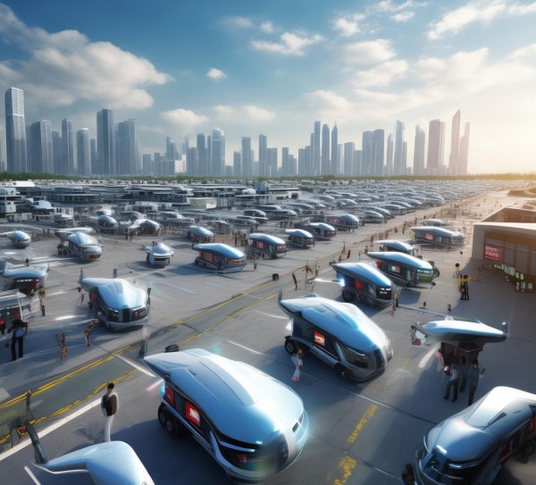 中国物流行业新标杆，从技术创新与效率提升看未来机遇