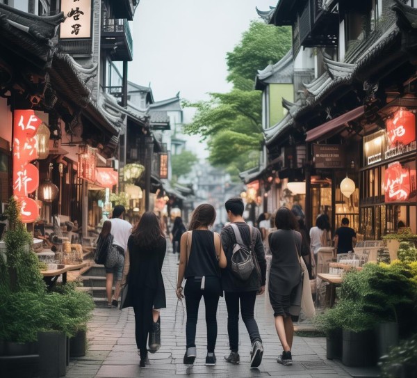 探索泊头商贸街，打造现代商业生态