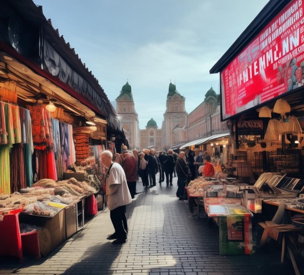 俄罗斯商贸，最新新闻解析