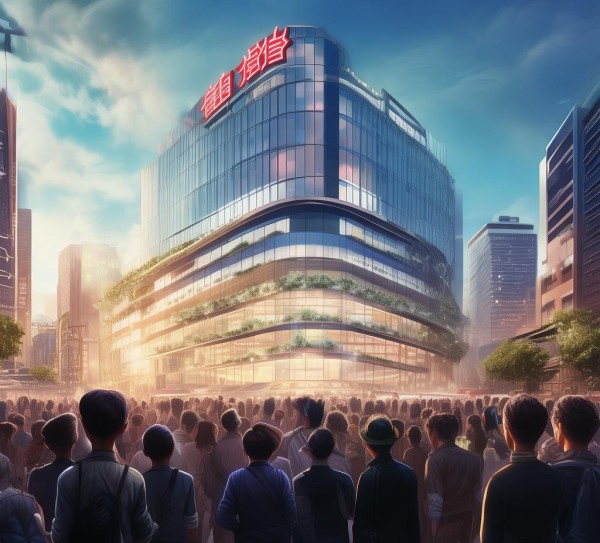 聚鑫商贸开启商业篇章，繁荣之路