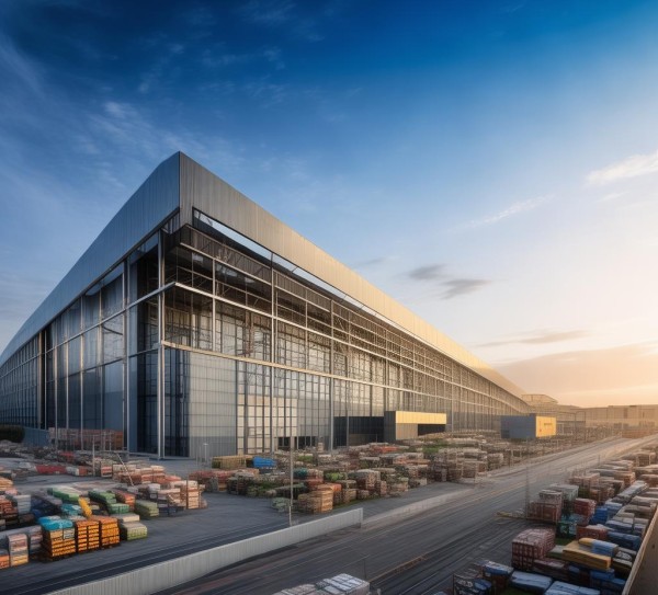 湘源商贸仓储物流项目，推动经济高质量发展