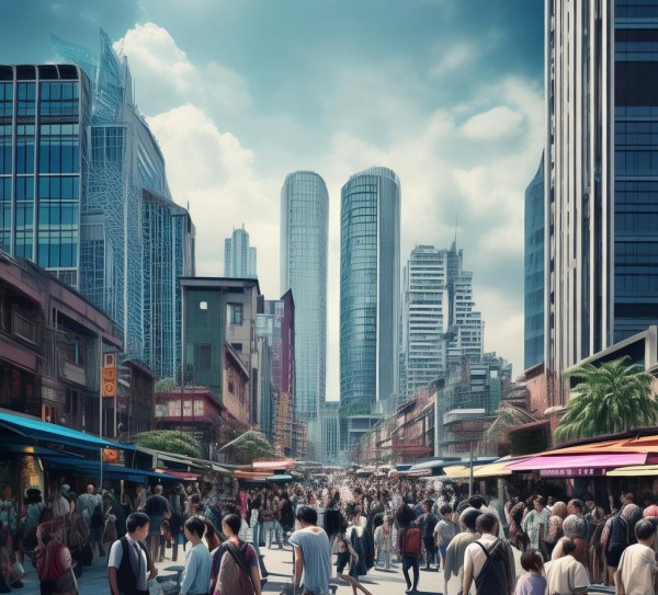 永靖商贸服务业,机遇与挑战 永靖商贸服务业,机遇与挑战