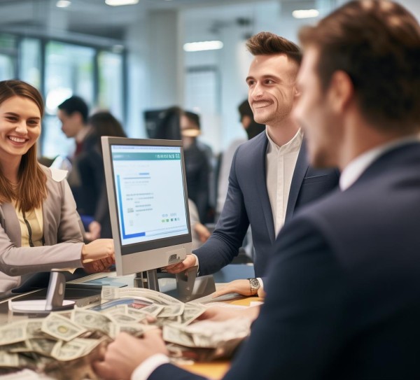 莉鑫商贸充值服务,高效兑换从现金到账户,提升客户信任与转化率 莉鑫商贸充值服务,高效兑换从现金到账户,提升客户信任与转化率