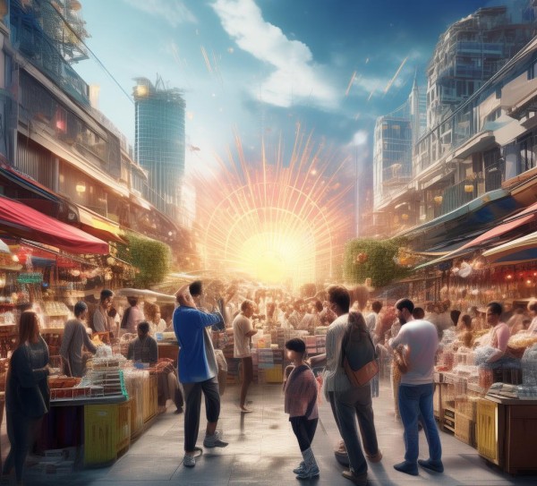 助力商贸服务业繁荣，扶持项目作用探析