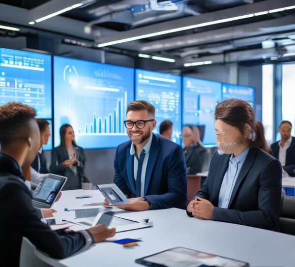 商贸公司,助力您的成功——涵盖多个行业的数字化转型。 商贸公司,助力您的成功——涵盖多个行业的数字化转型。