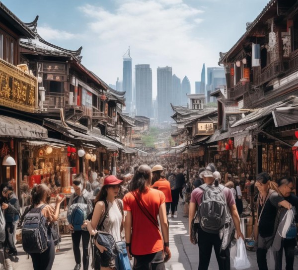 江油商贸旅游，与商旅同行的奇妙旅程