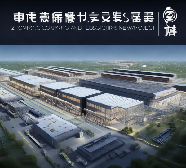 中兴商贸物流新建项目招标报告