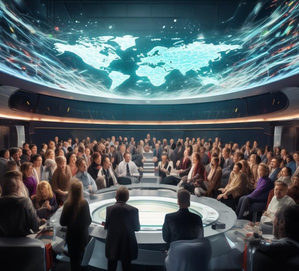 连接世界的精神纽带，新闻发布会的机遇与挑战