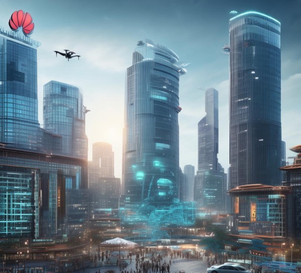 华为智慧城市建设，中国企业创新的实践