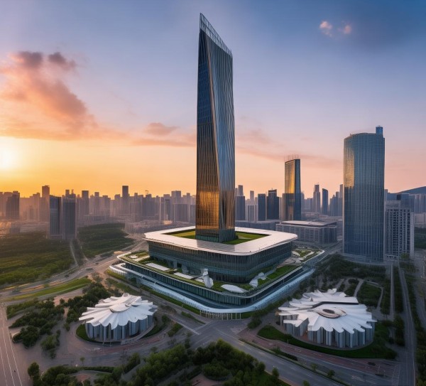 翔安国际商贸城,连接未来,成就未来 翔安国际商贸城,连接未来,成就未来