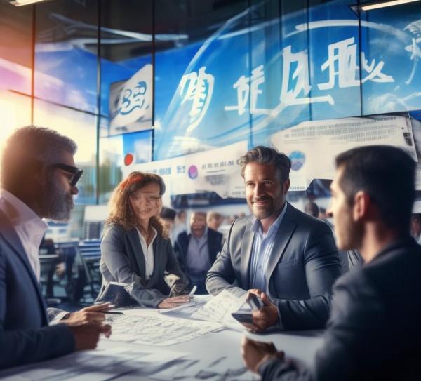 川海商贸,助力成功,量身定制服务 川海商贸,助力成功,量身定制服务