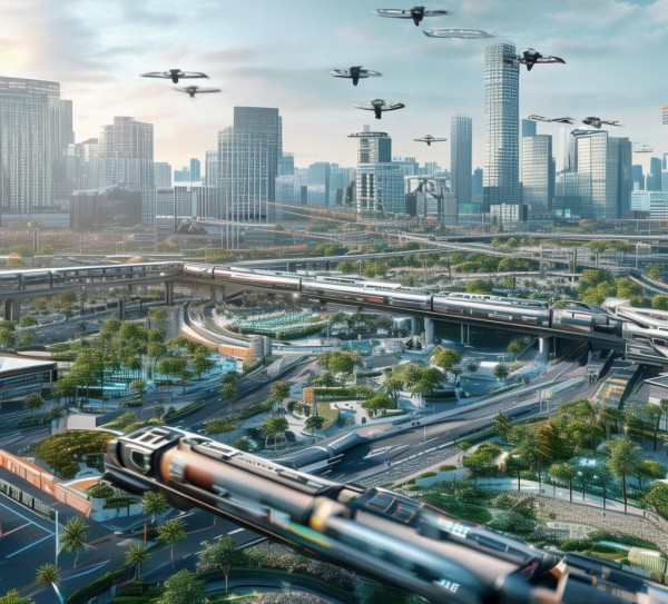 商贸物流服务的未来，城市经济与城市空间的互动与变革