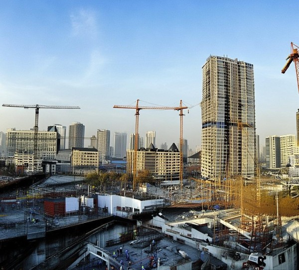 盖山商贸中心项目一,机遇与挑战 盖山商贸中心项目一,机遇与挑战