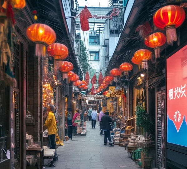 直聘影响力,山东商贸小巷的商业崛起之道 直聘影响力,山东商贸小巷的商业崛起之道