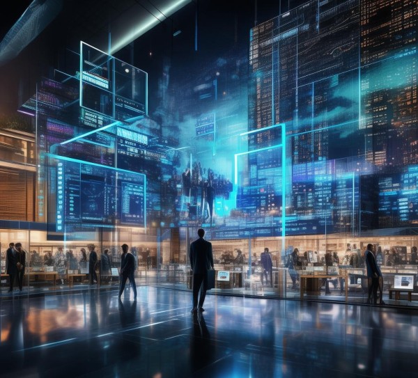 商贸新闻的现代形态，商业新闻的新趋势