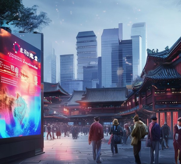 西安商贸新闻，数字时代商业机遇 exploding