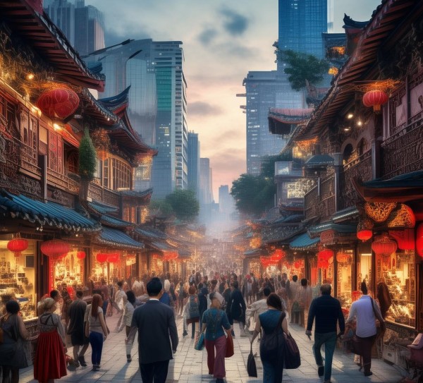 惠州宫廷商贸城,机遇与挑战并存,未来可期! 惠州宫廷商贸城,机遇与挑战并存,未来可期!