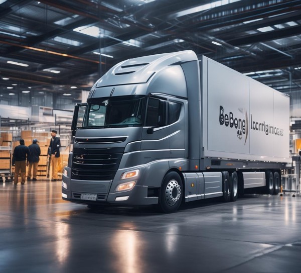 德邦物流，高效物流解决方案的实例