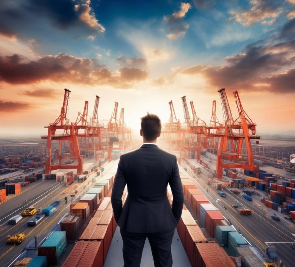 王少商贸用物流破局创造价值