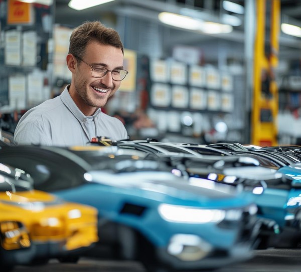 电瓶服务，品质与贴心，助力您的高效出行