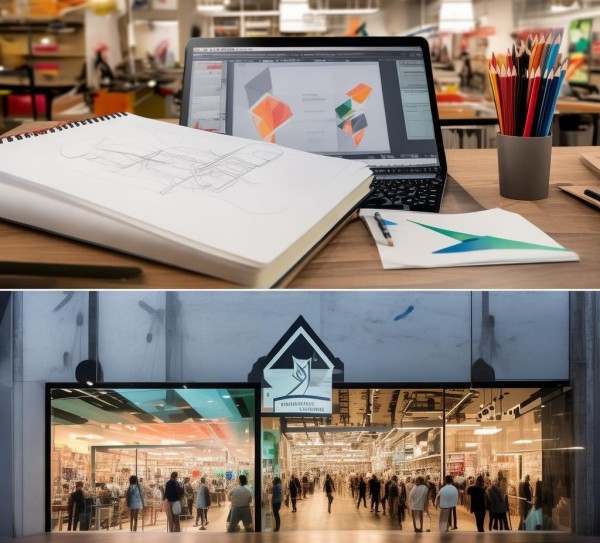 从创意到成功的案例分析——商业零售图案设计 从创意到成功的案例分析——商业零售图案设计