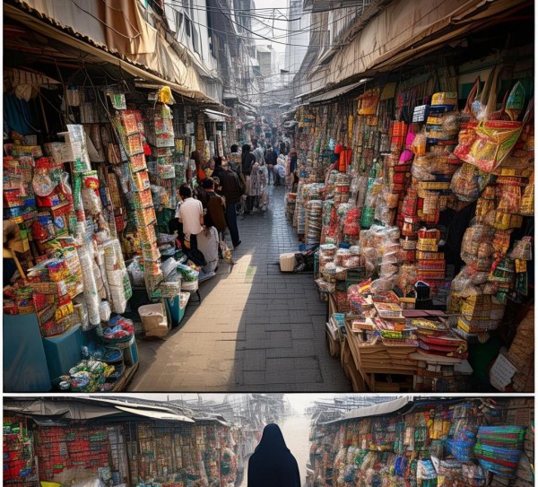 义乌商贸城，商业陷阱背后的商业智慧