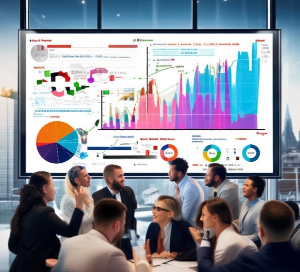 商贸公司新闻，市场动态与行业趋势的综述