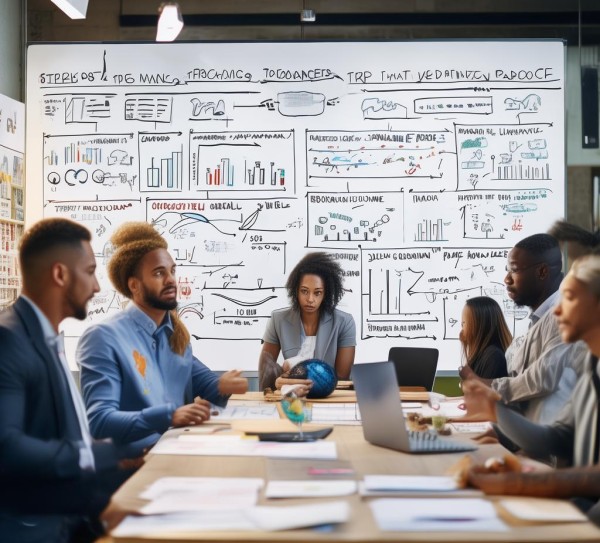 从战略到实战，商贸公司可能承担的项目类型