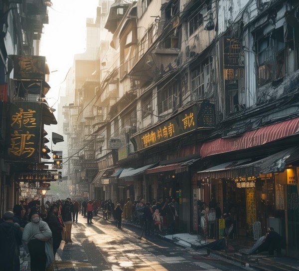 一品香商贸，危机中的重生与复苏