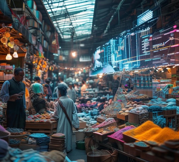 商贸重镇,深度洞察与行业解读 商贸重镇,深度洞察与行业解读