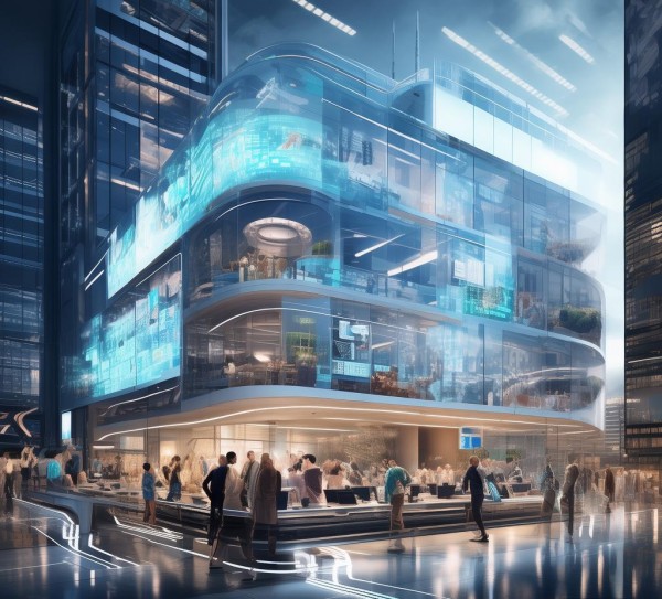 商贸流通服务中心,创新赋能的未来解决方案 商贸流通服务中心,创新赋能的未来解决方案