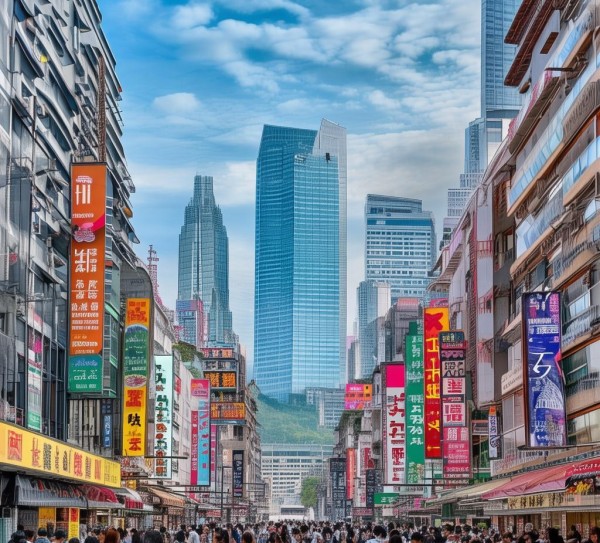 解读南昌商贸商业发展新机遇