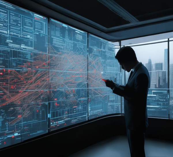 高层决策下的金融领域精心策划的君鸿商贸诈骗案