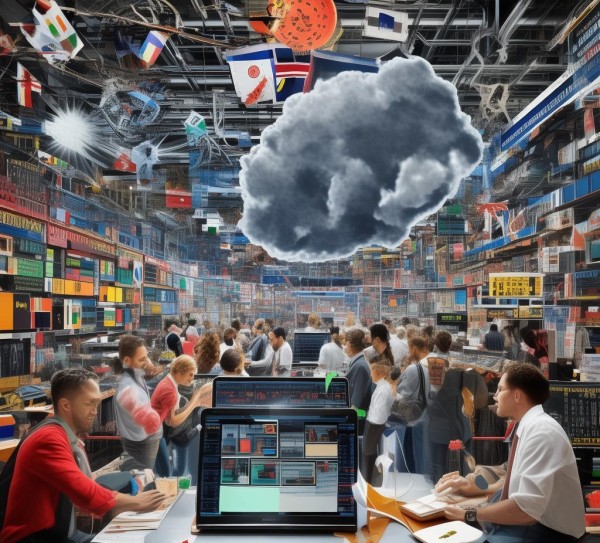 跨境电商贸易风险,一场值得关注的市场挑战 跨境电商贸易风险,一场值得关注的市场挑战