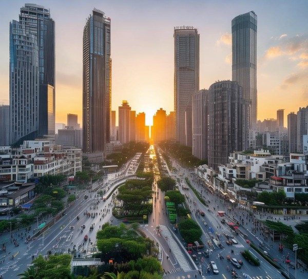 环翠区商贸发展新机遇与挑战