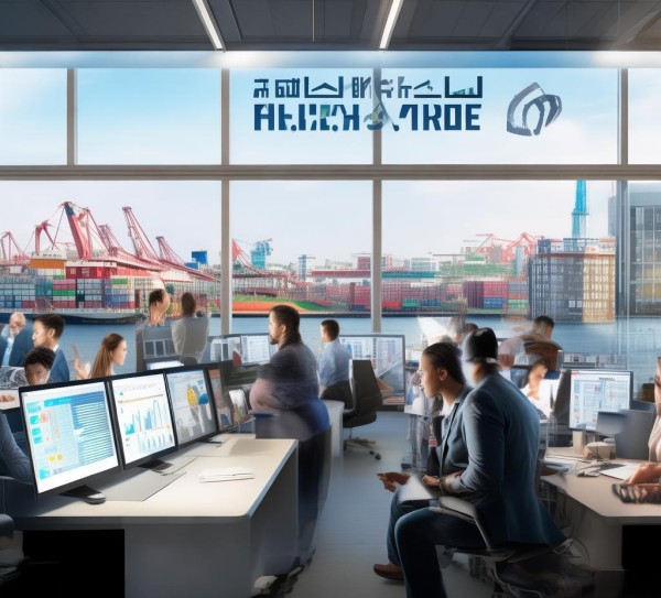 腾海商贸高效服务