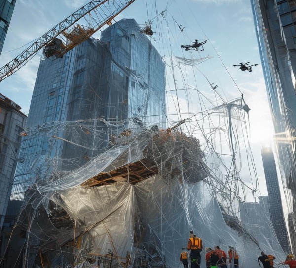 商贸城塔吊事故,保障用户安全的危机解决方案 商贸城塔吊事故,保障用户安全的危机解决方案