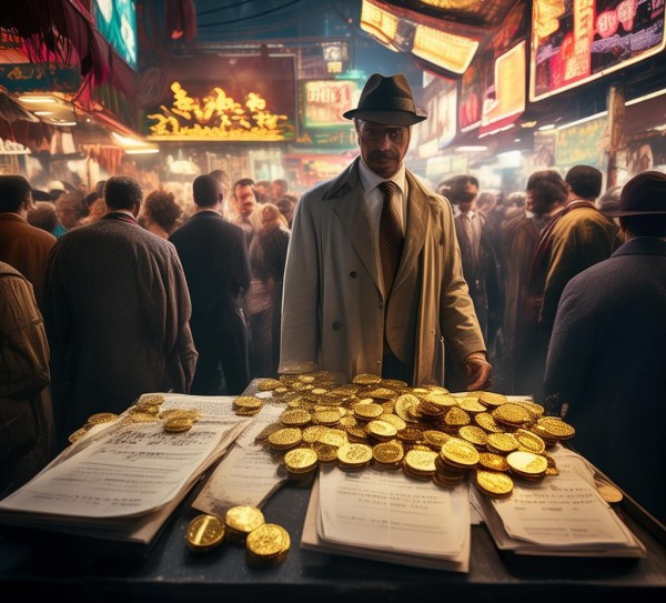 商贸城，一场令人难以置信的财务异常案件！