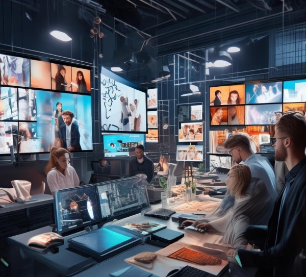 短视频,商务服务背后的视觉盛宴 短视频,商务服务背后的视觉盛宴