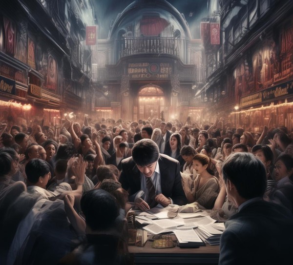 商贸城，一场充满争议的投资骗局