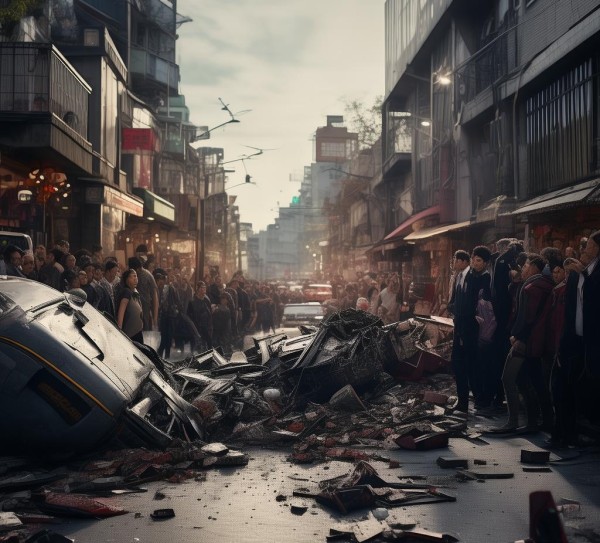 商贸街车祸事故案例与反思 商贸街车祸事故案例与反思