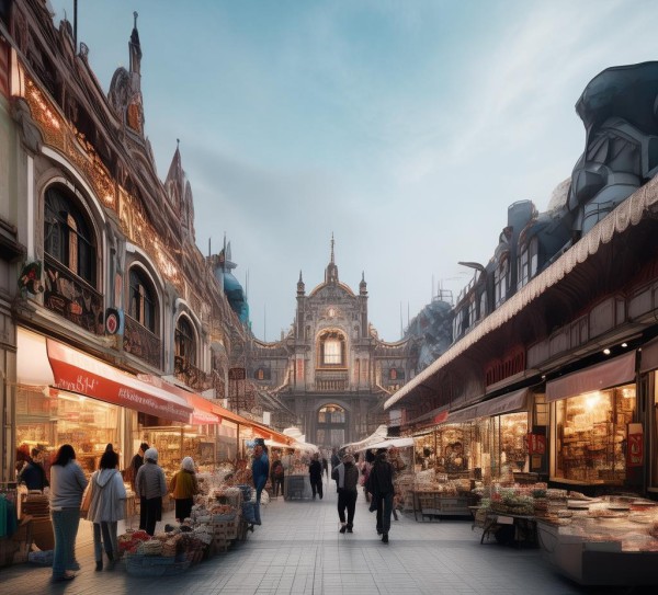 商贸城转型,案例与启示 商贸城转型,案例与启示