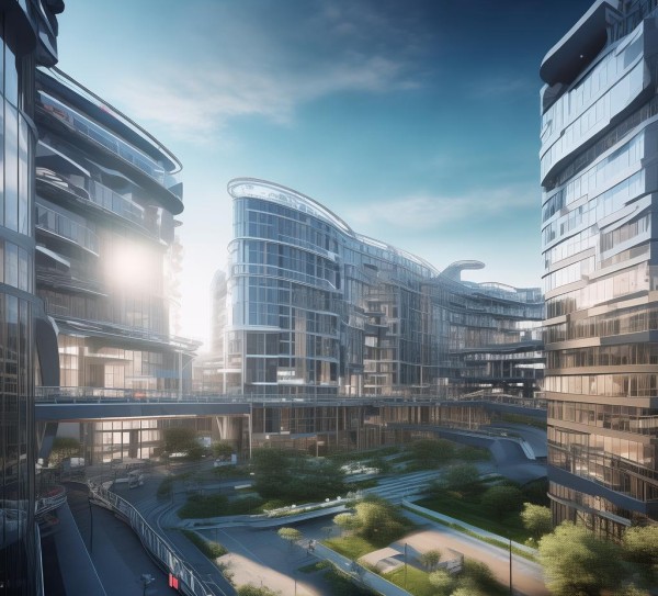 重构商贸服务产业园，构建高效协同的现代商贸生态